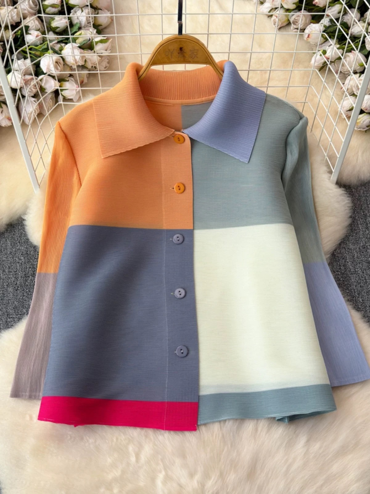 Miss confident top FTO239 images